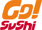Go! Sushi Logo